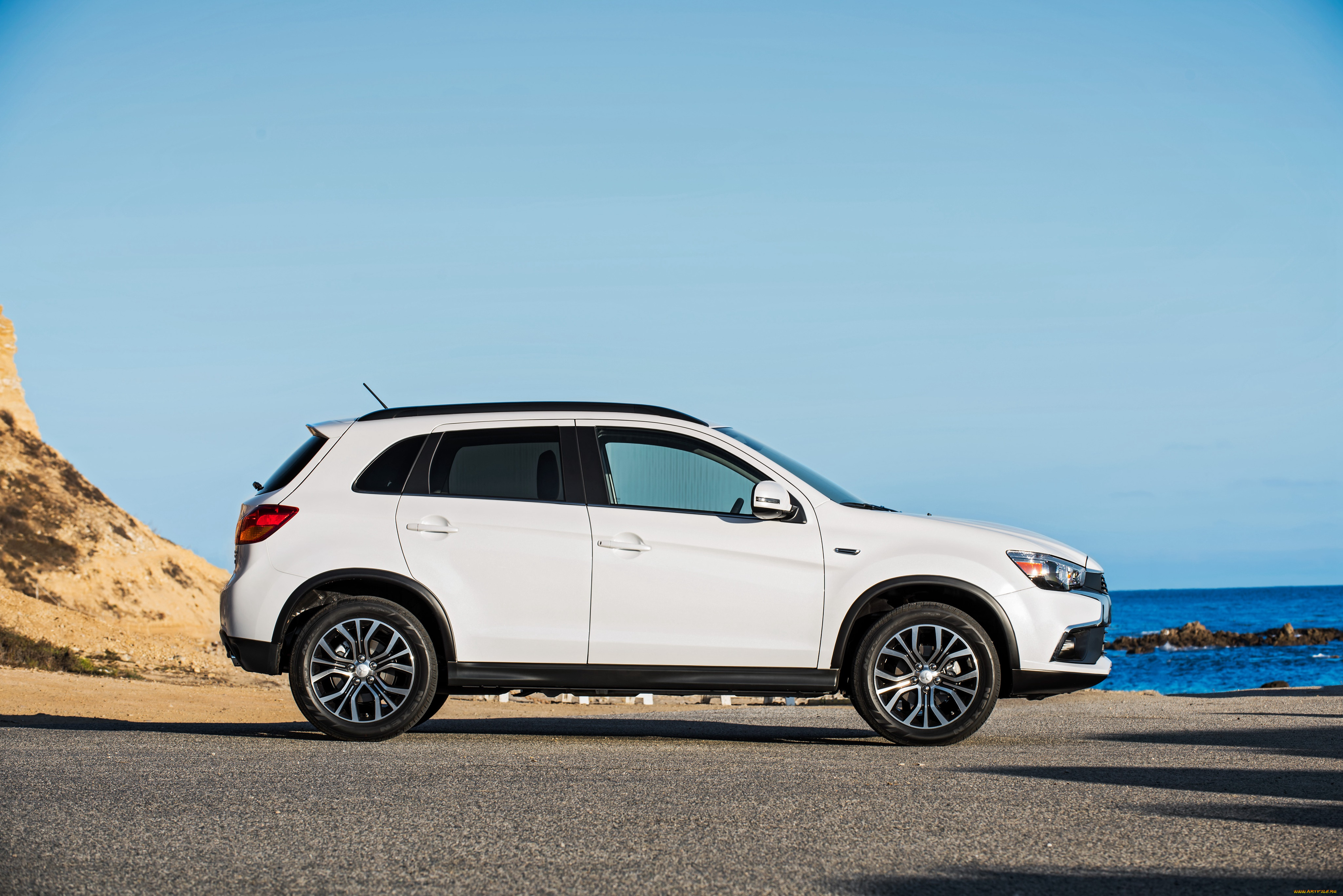 , mitsubishi, 2016, , , sport, outlander
